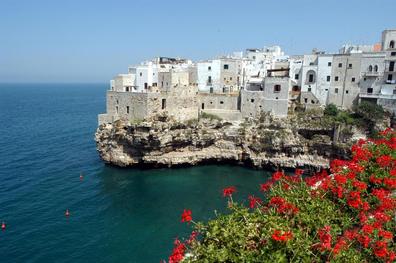 Versomare Polignano a Mare Eksteriør billede