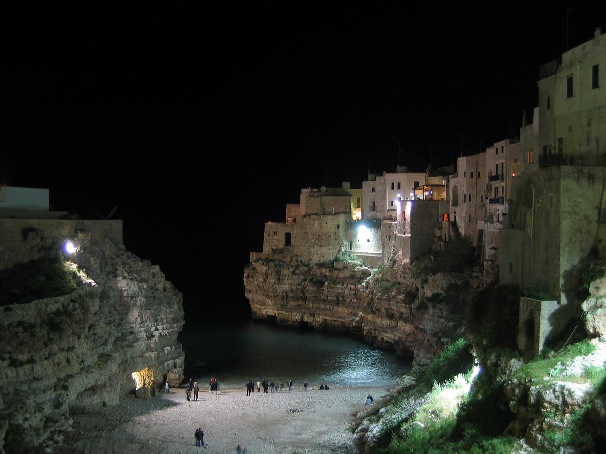 Versomare Polignano a Mare Eksteriør billede