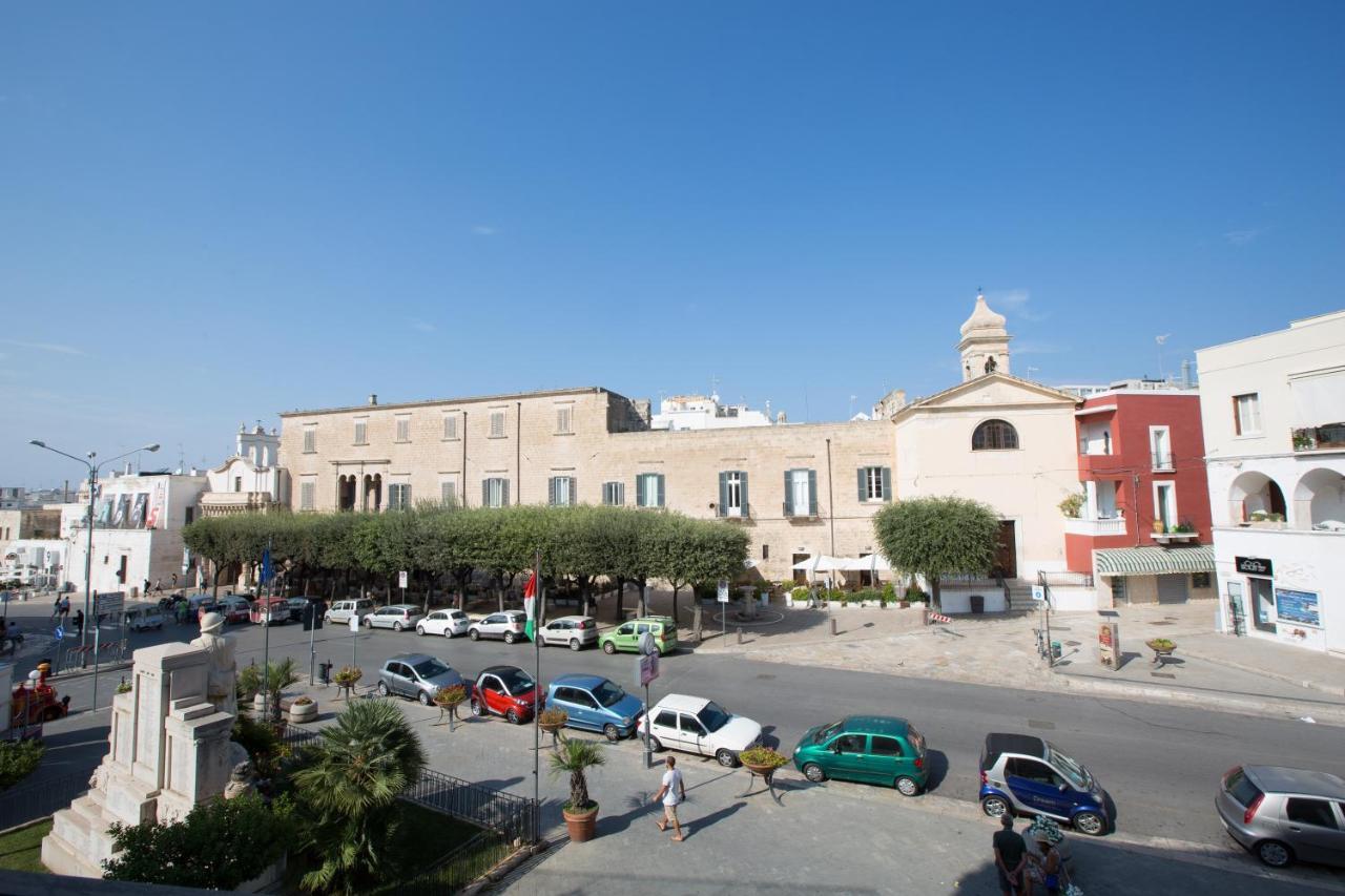 Versomare Polignano a Mare Eksteriør billede