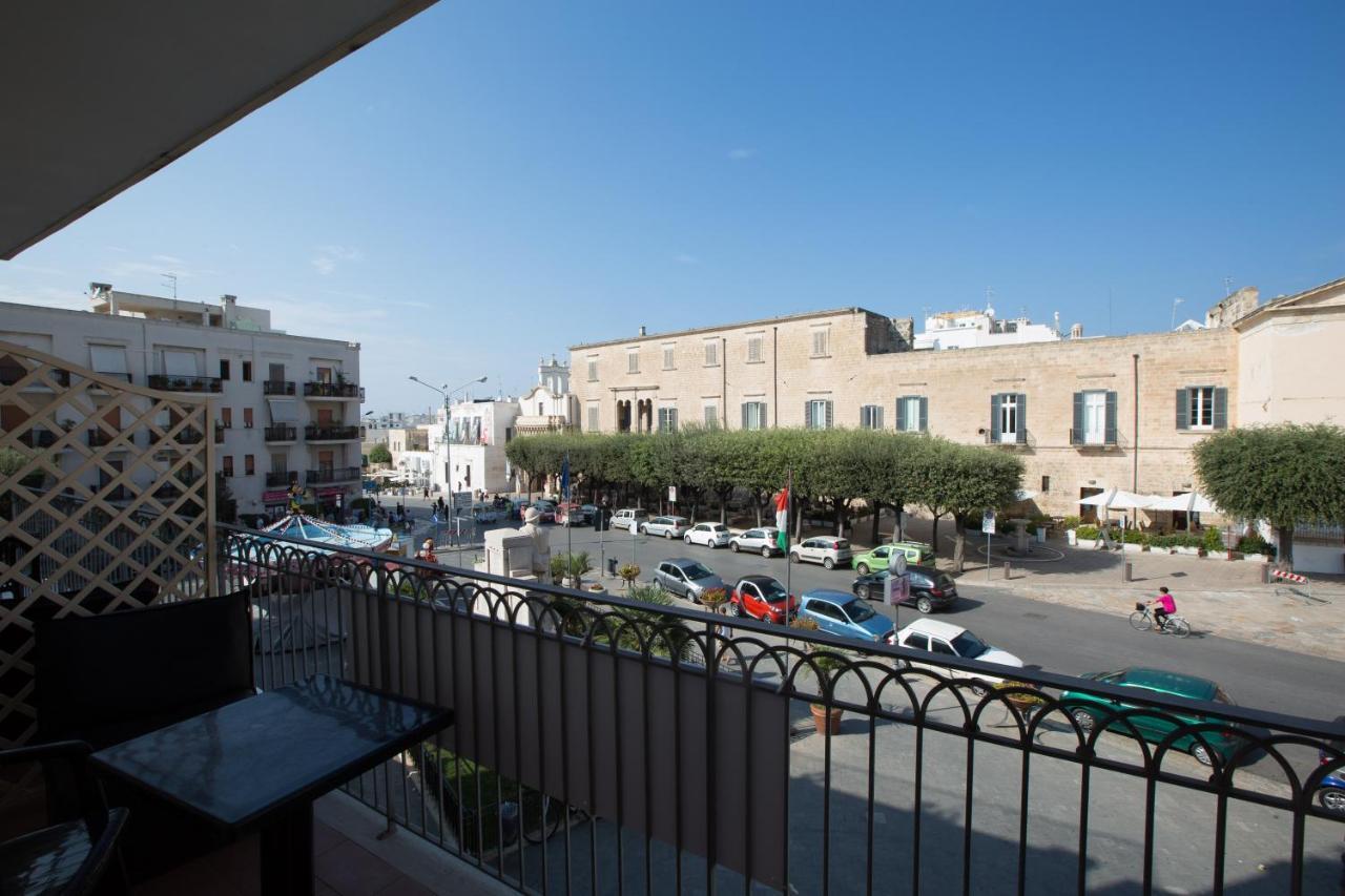 Versomare Polignano a Mare Eksteriør billede